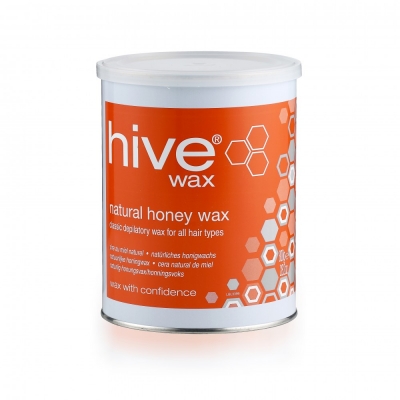 Natuurlijke Honing Wax 800 gram Natuurlijke Honing Wax 800 gram